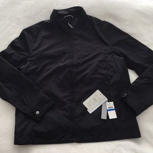 Perry Ellis Portfolio waterproof windbreaker